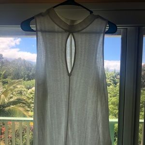 White We The Free top